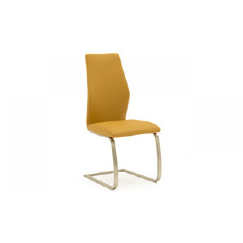 VL Irma Dining Chair Orange